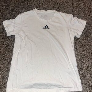 Adidas women’s  Classic White Tee